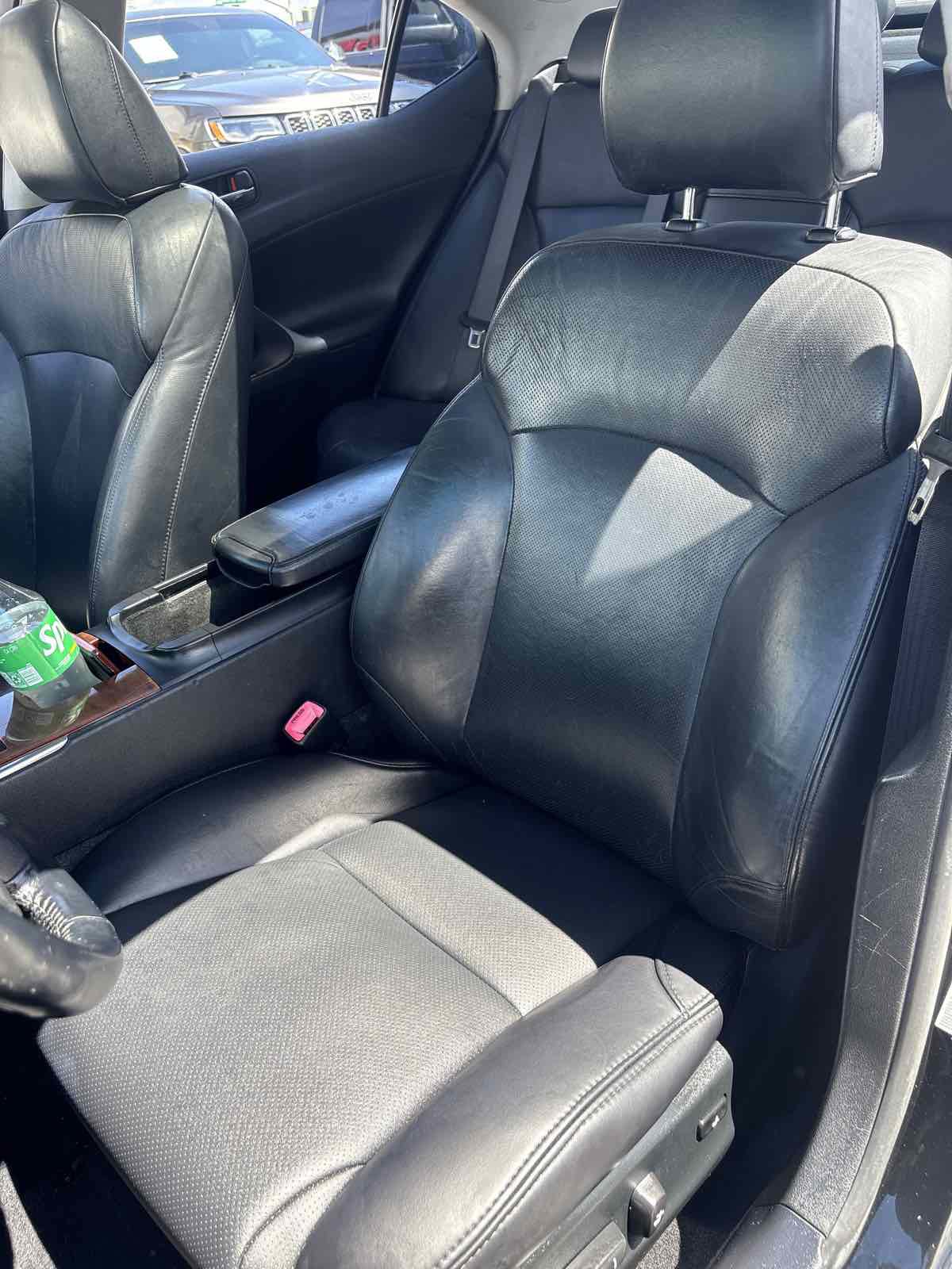 Used 2008 Lexus IS 350 RWD image 7