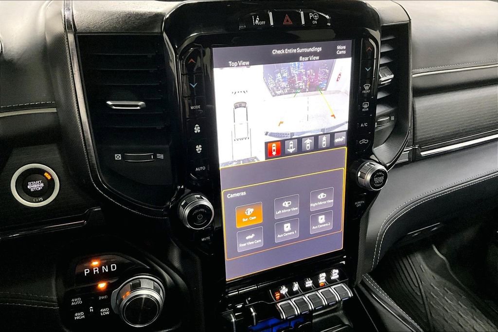 Used 2022 RAM 1500 Limited image 16