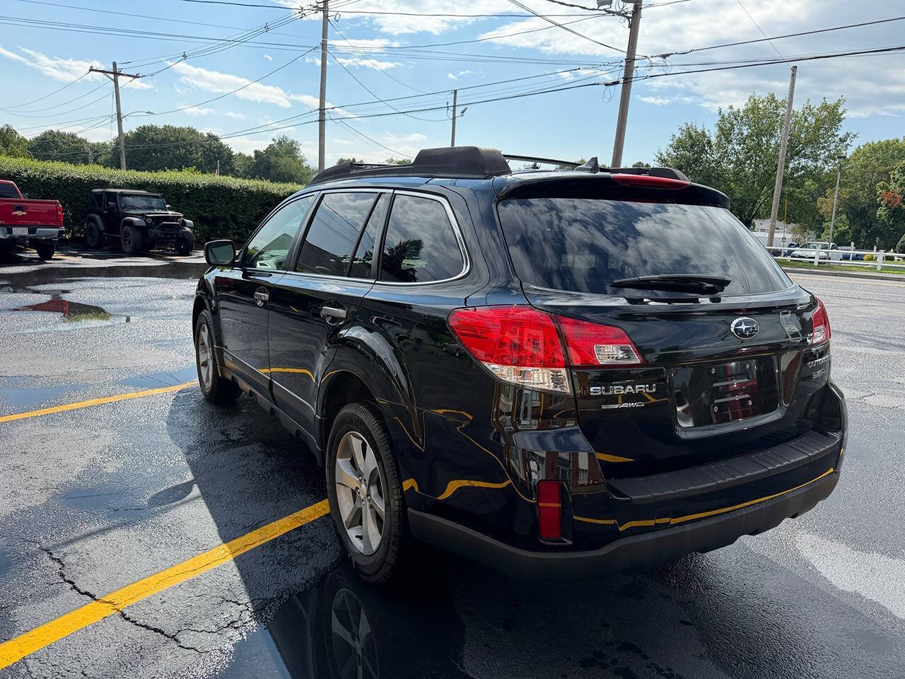 Used 2013 Subaru Outback 3.6R Limited AWD/4WD image 7