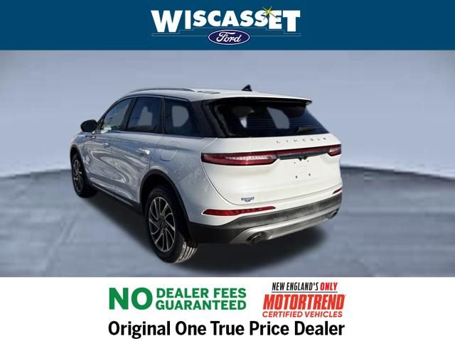 Used 2021 Lincoln Corsair AWD w/ Equipment Group 101A image 22