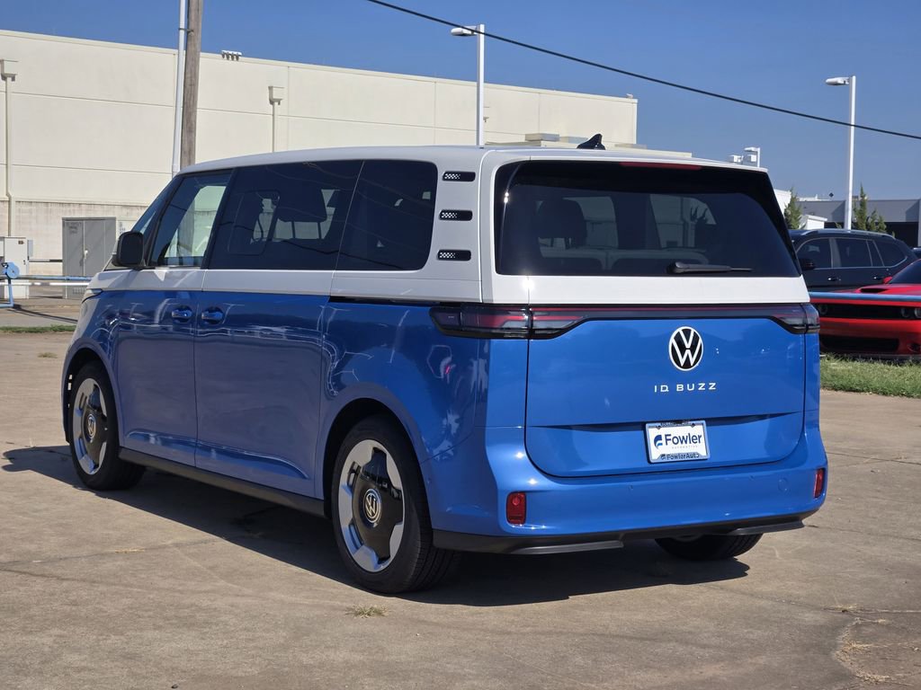 New 2025 Volkswagen ID. Buzz Pro S Plus image 3
