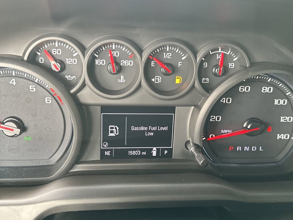 Certified 2023 Chevrolet Silverado 1500 Custom w/ Rally Edition image 38