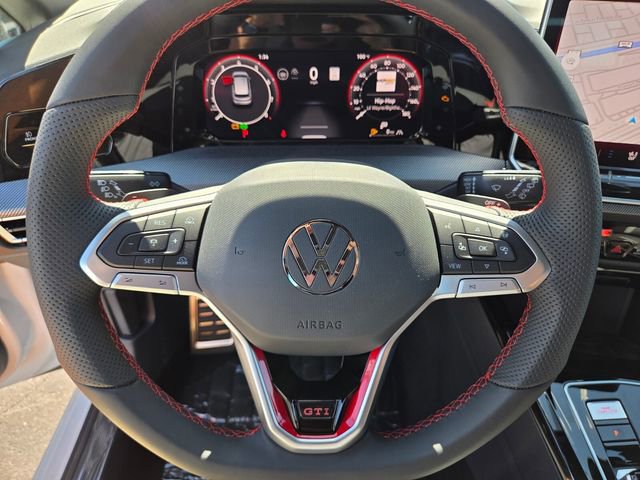 New 2025 Volkswagen GTI SE FWD image 10
