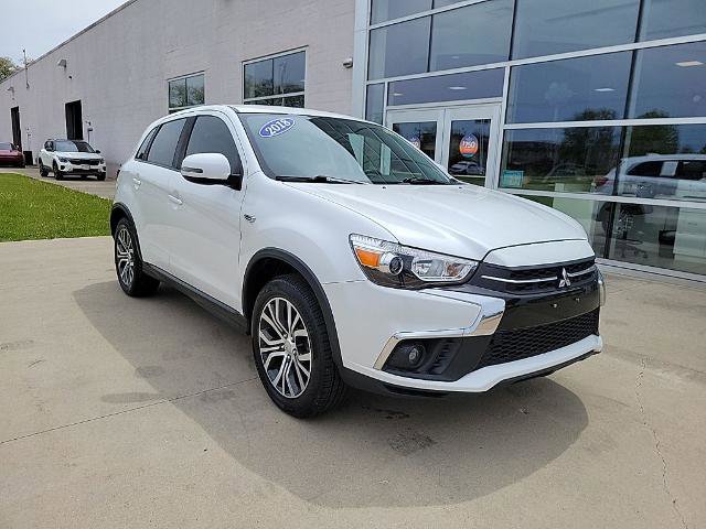 Used 2018 Mitsubishi Outlander Sport ES