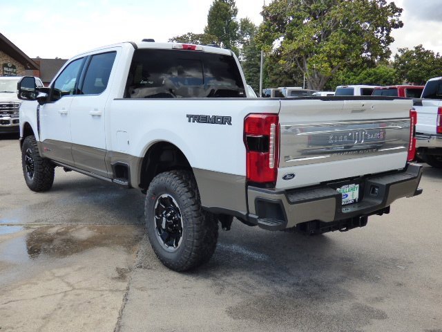New 2026 Ford F250 4x4 Crew Cab Super Duty image 25