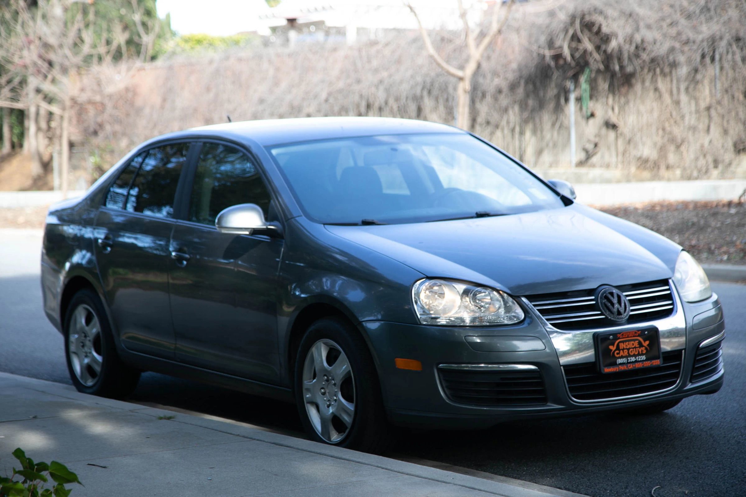 Used 2008 Volkswagen Jetta S image 3