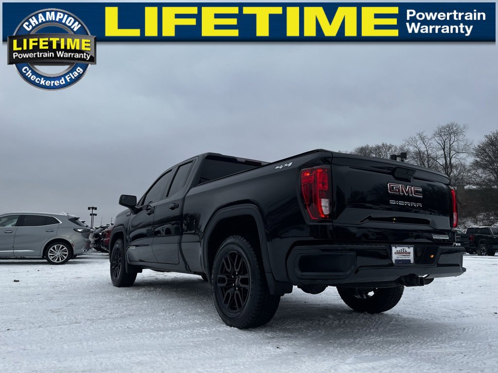 Used 2020 GMC Sierra 1500 Elevation w/ Elevation Value Package image 10