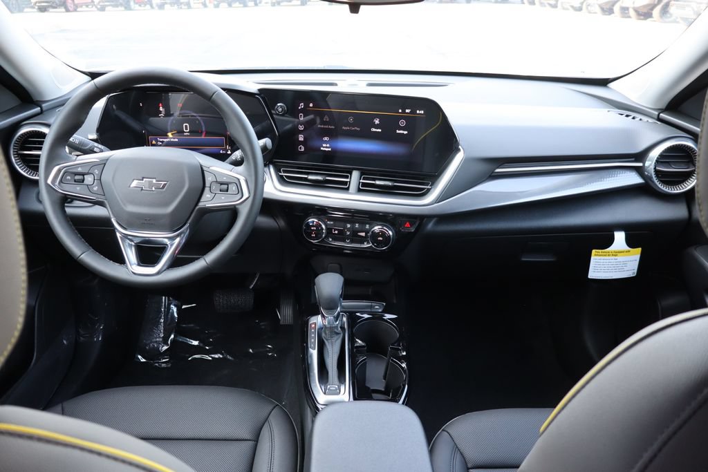 New 2026 Chevrolet Trax ACTIV w/ Sunroof Package FWD image 20