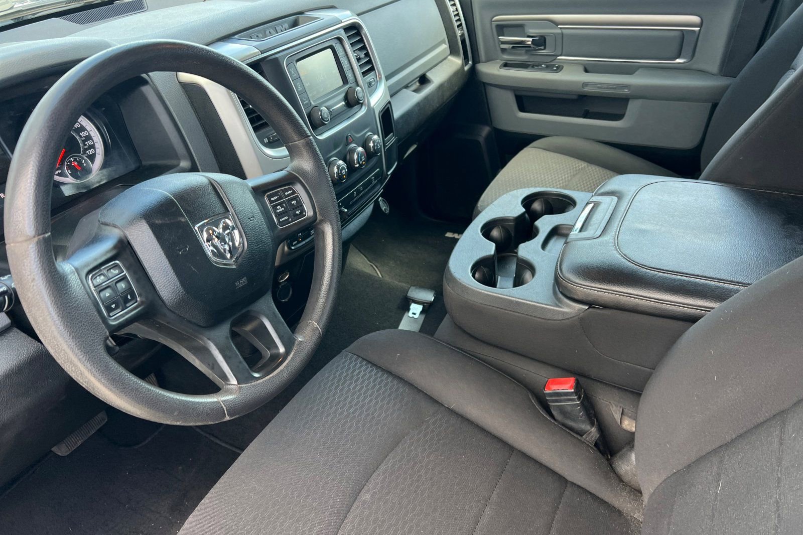 Used 2020 RAM 1500 Classic Warlock image 7