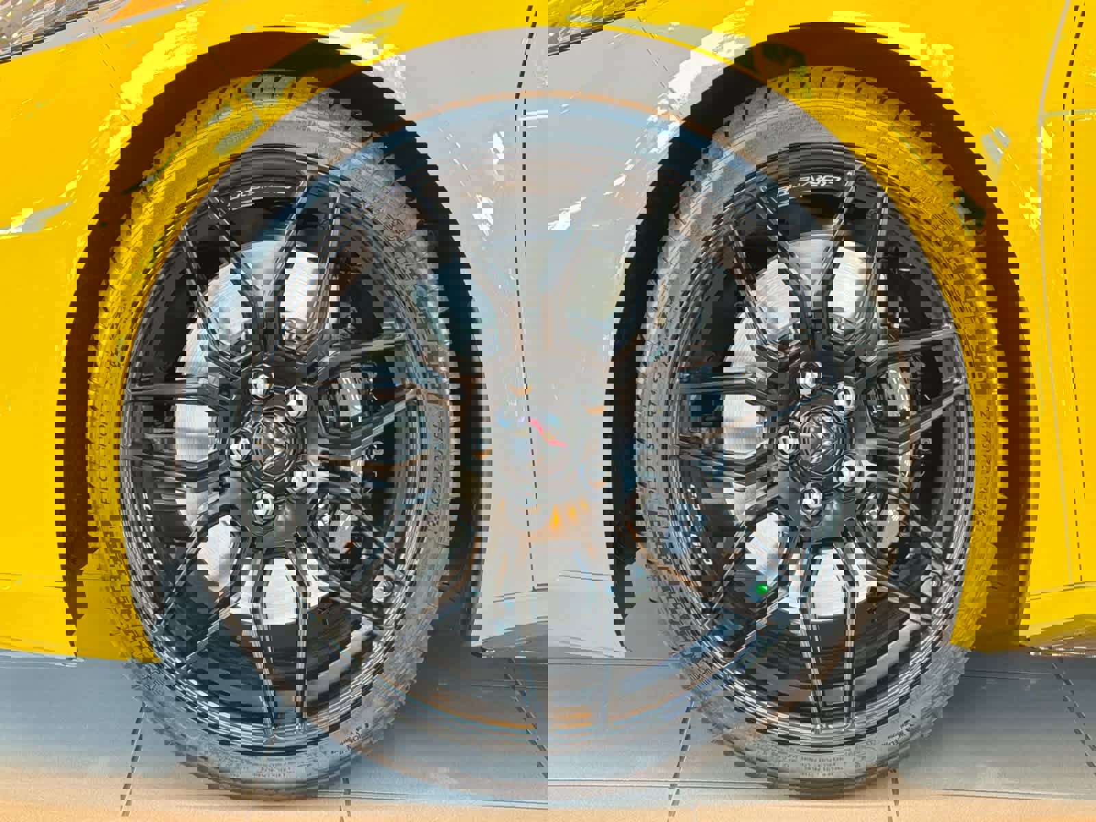 New 2025 Chevrolet Corvette Z06 image 21