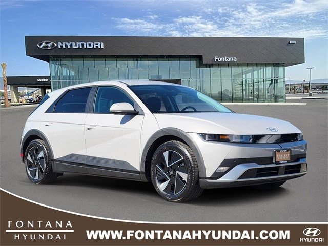 New 2026 Hyundai Ioniq 5 SE image 1