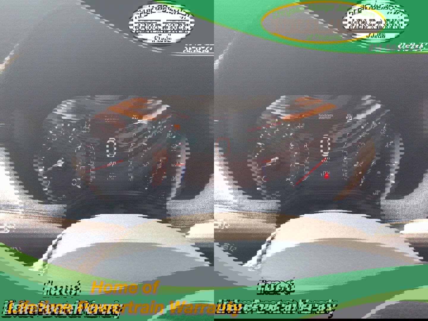 New 2025 Jeep Compass Latitude image 14