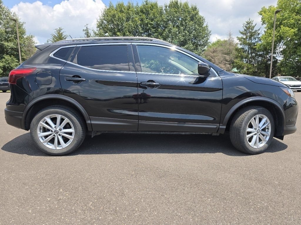 Used 2019 Nissan Rogue Sport SV AWD/4WD image 21