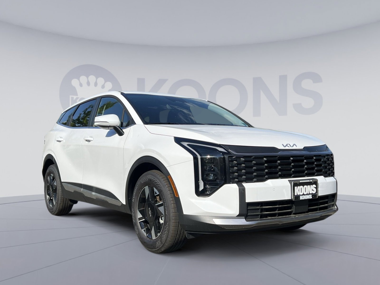 New 2026 Kia Sportage LX w/ LX Convenience Package FWD image 2