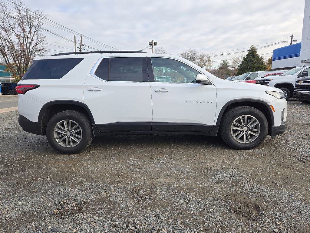 Used 2023 Chevrolet Traverse LT image 8