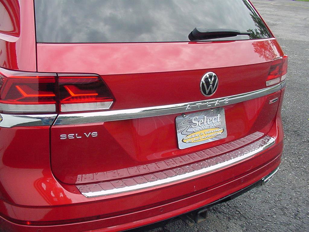 Used 2021 Volkswagen Atlas SEL R-Line image 49