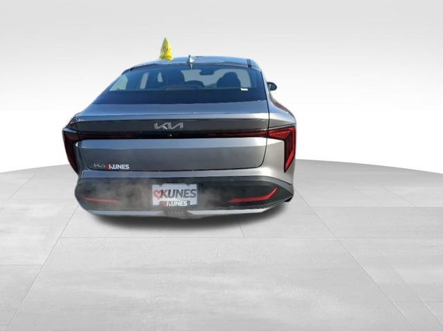 Used 2025 Kia K4 LXS image 6
