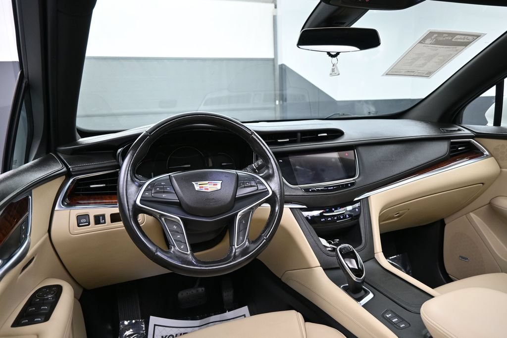 Used 2018 Cadillac XT5 Premium Luxury AWD/4WD image 28