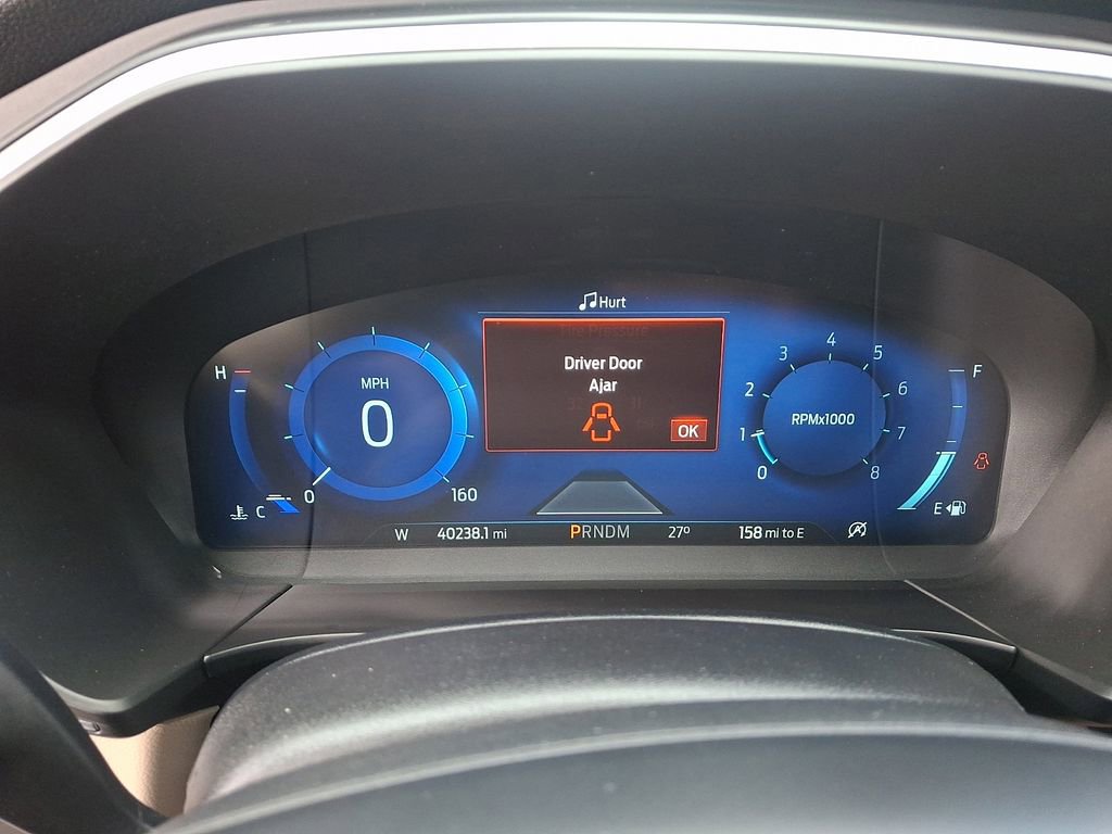 Certified 2020 Ford Escape Titanium image 20