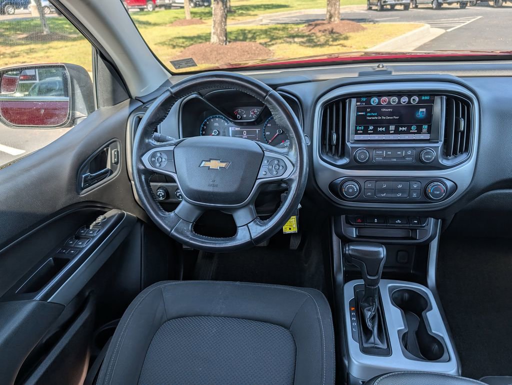 Used 2017 Chevrolet Colorado LT w/ LT Convenience Package image 11