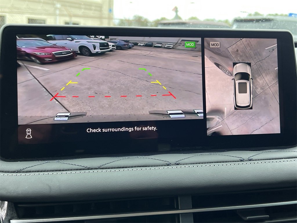 Certified 2025 INFINITI QX60 Autograph w/ Cargo Package image 27