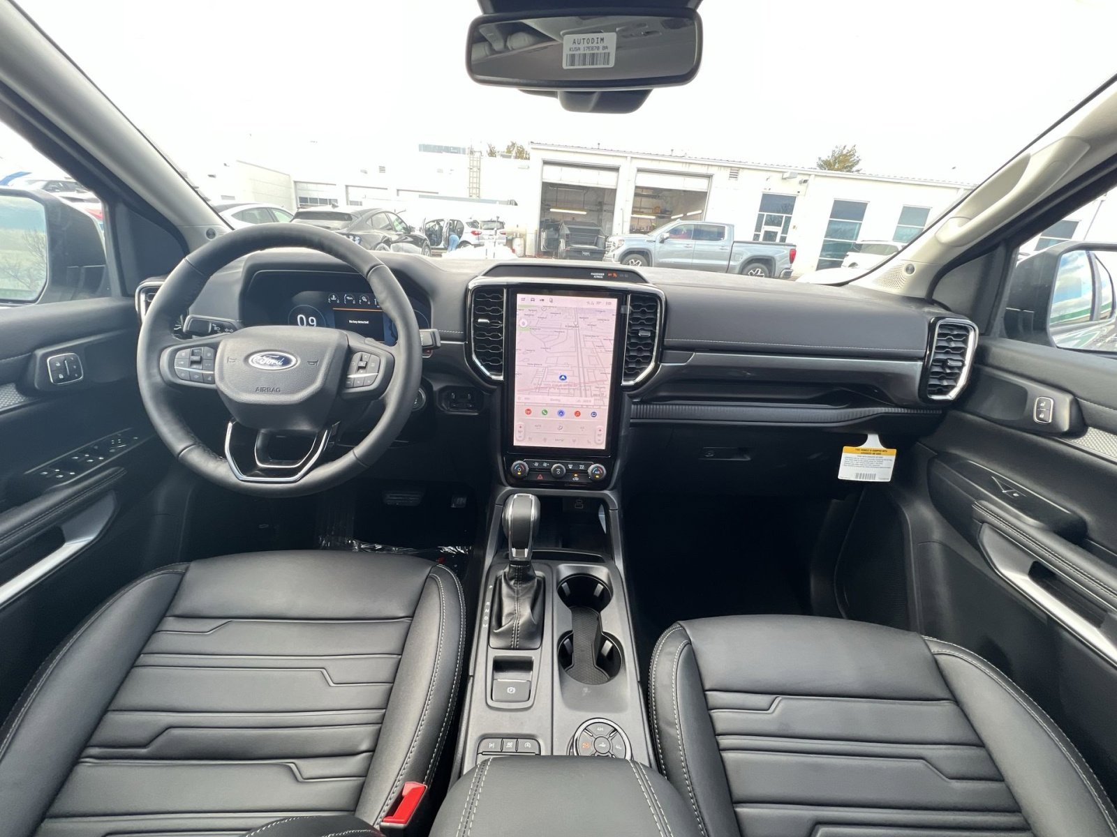 New 2026 Ford Ranger Lariat w/ FX4 Off-Road Package image 23