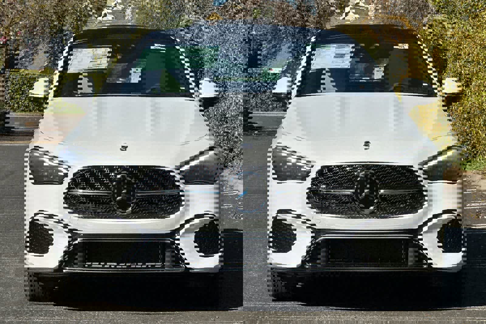 New 2026 Mercedes-Benz CLE 300 4MATIC Coupe image 8