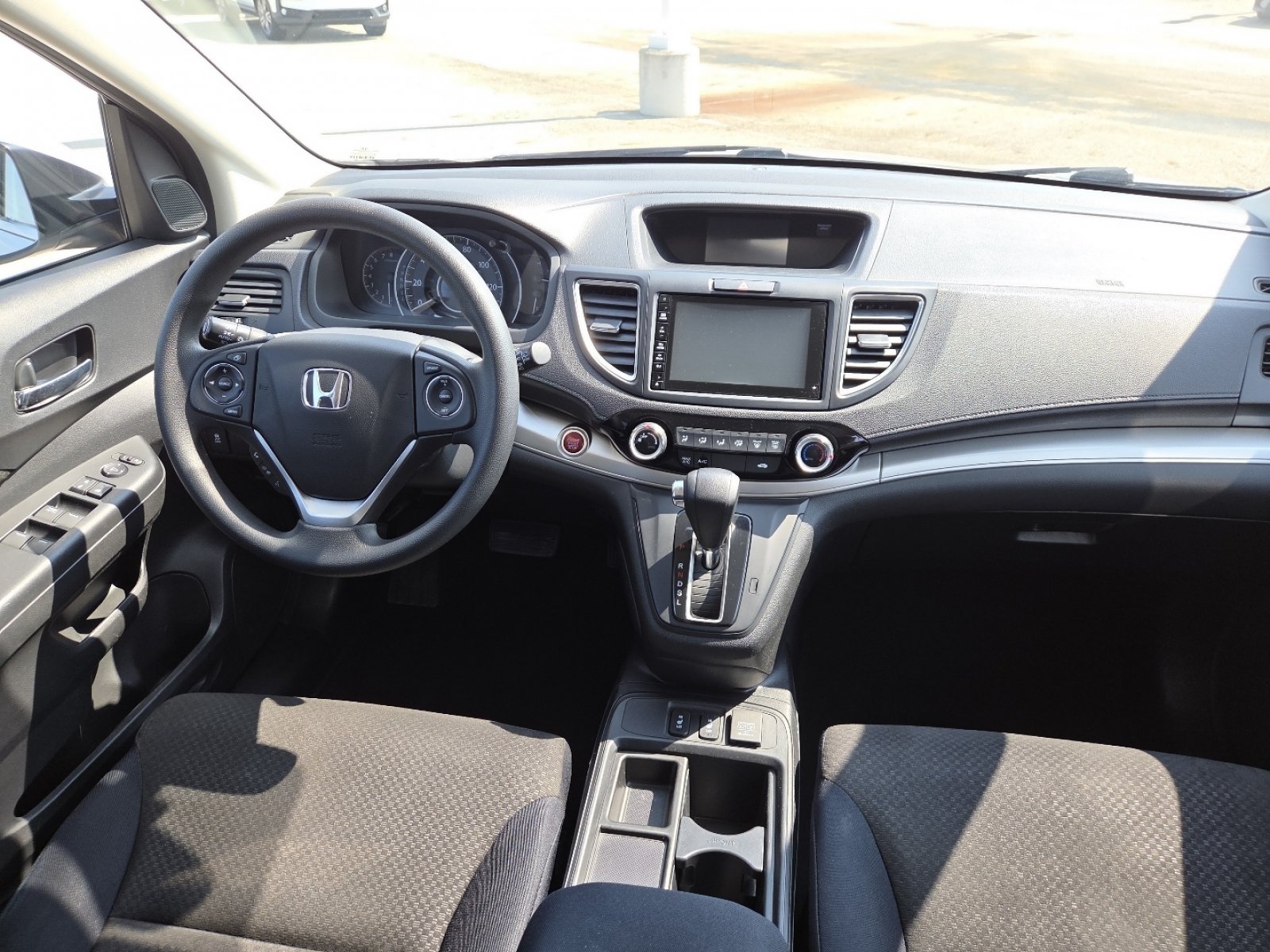 Used 2016 Honda CR-V EX image 24