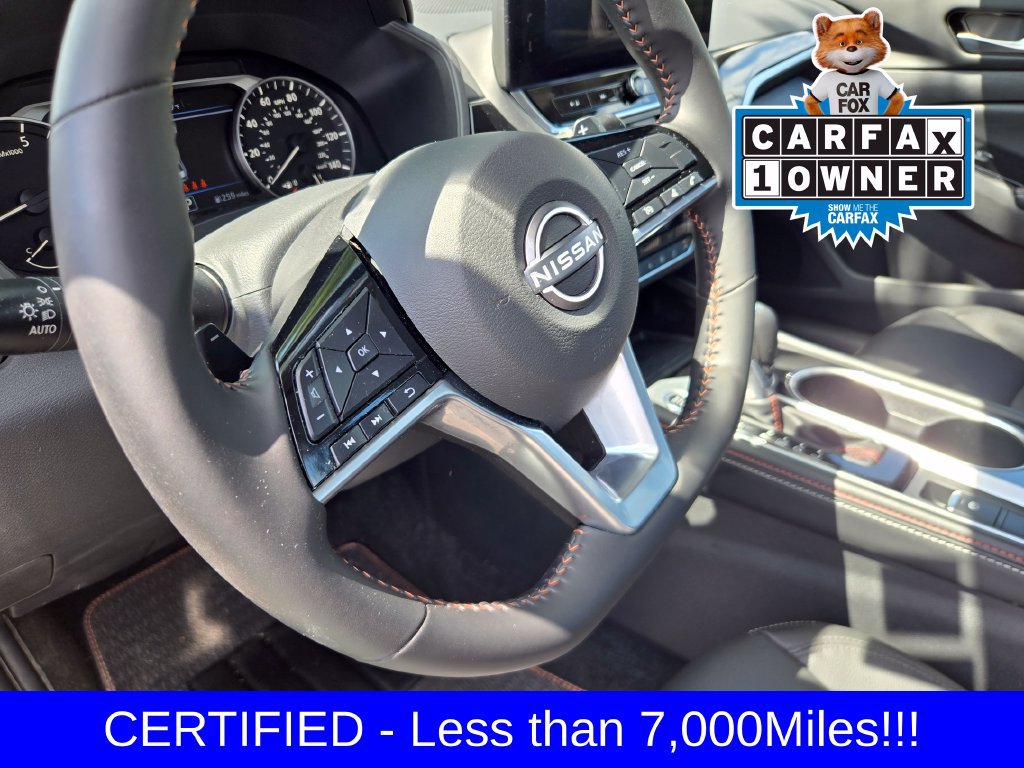 Used 2025 Nissan Altima 2.5 SR w/ SR Premium Package AWD/4WD image 24