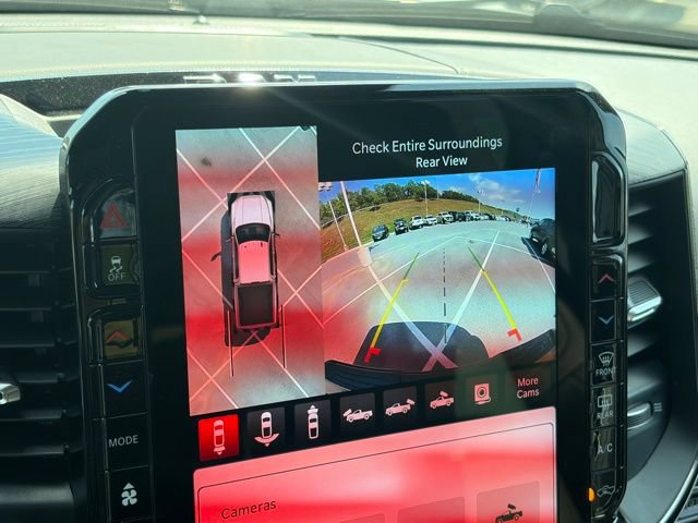 New 2026 RAM 2500 Power Wagon AWD/4WD image 3