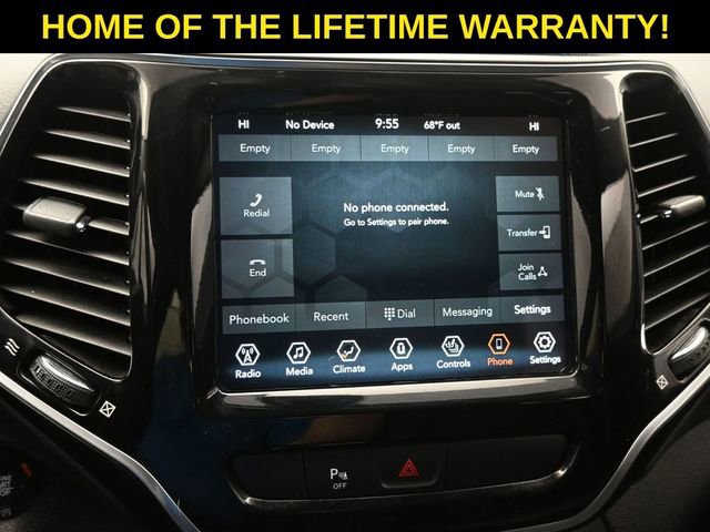 Used 2020 Jeep Cherokee Limited AWD/4WD image 28