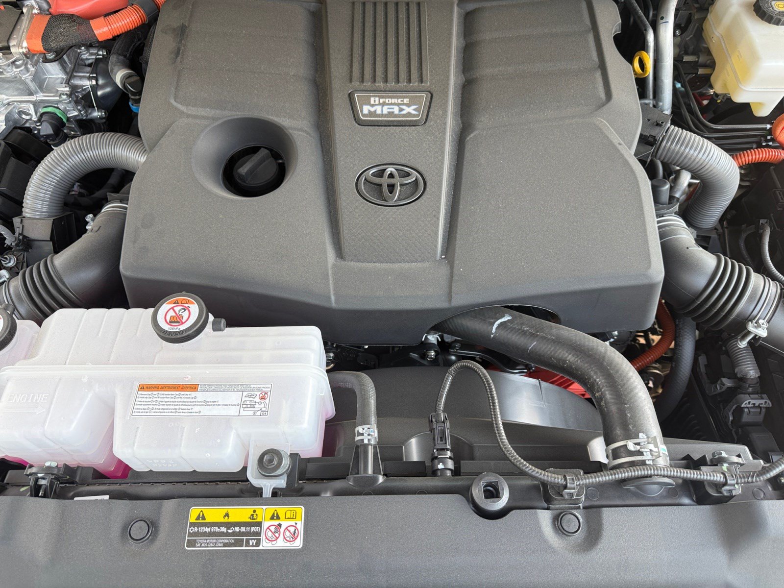 Used 2026 Toyota Sequoia Platinum AWD/4WD image 22