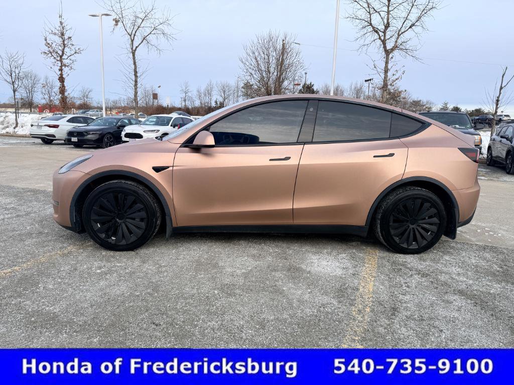 Used 2021 Tesla Model Y Long Range image 3