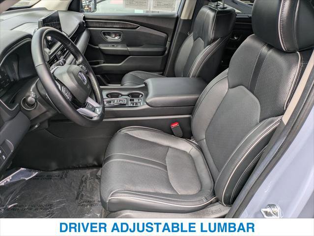 Certified 2025 Honda Pilot Elite image 20