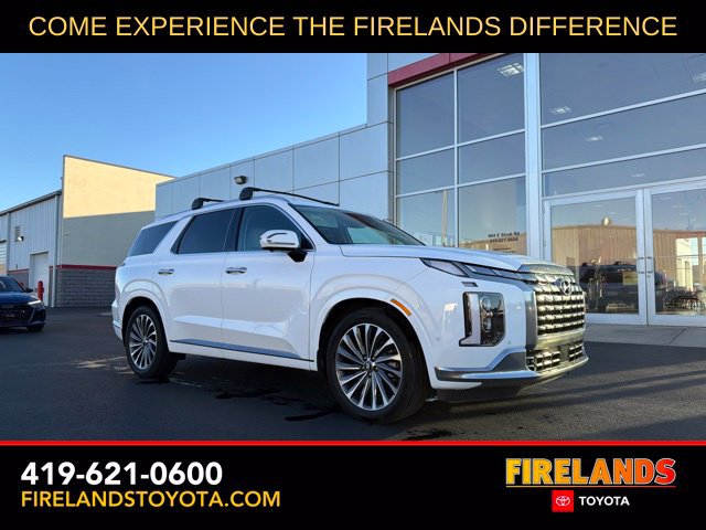 Used 2025 Hyundai Palisade Calligraphy