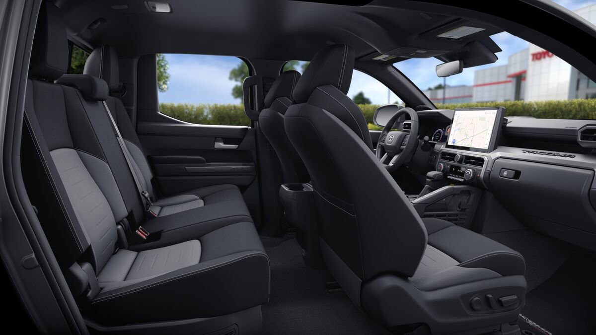 New 2026 Toyota Tacoma TRD Off-Road AWD/4WD image 21