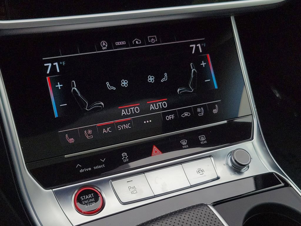 Used 2024 Audi RS 6 performance image 14