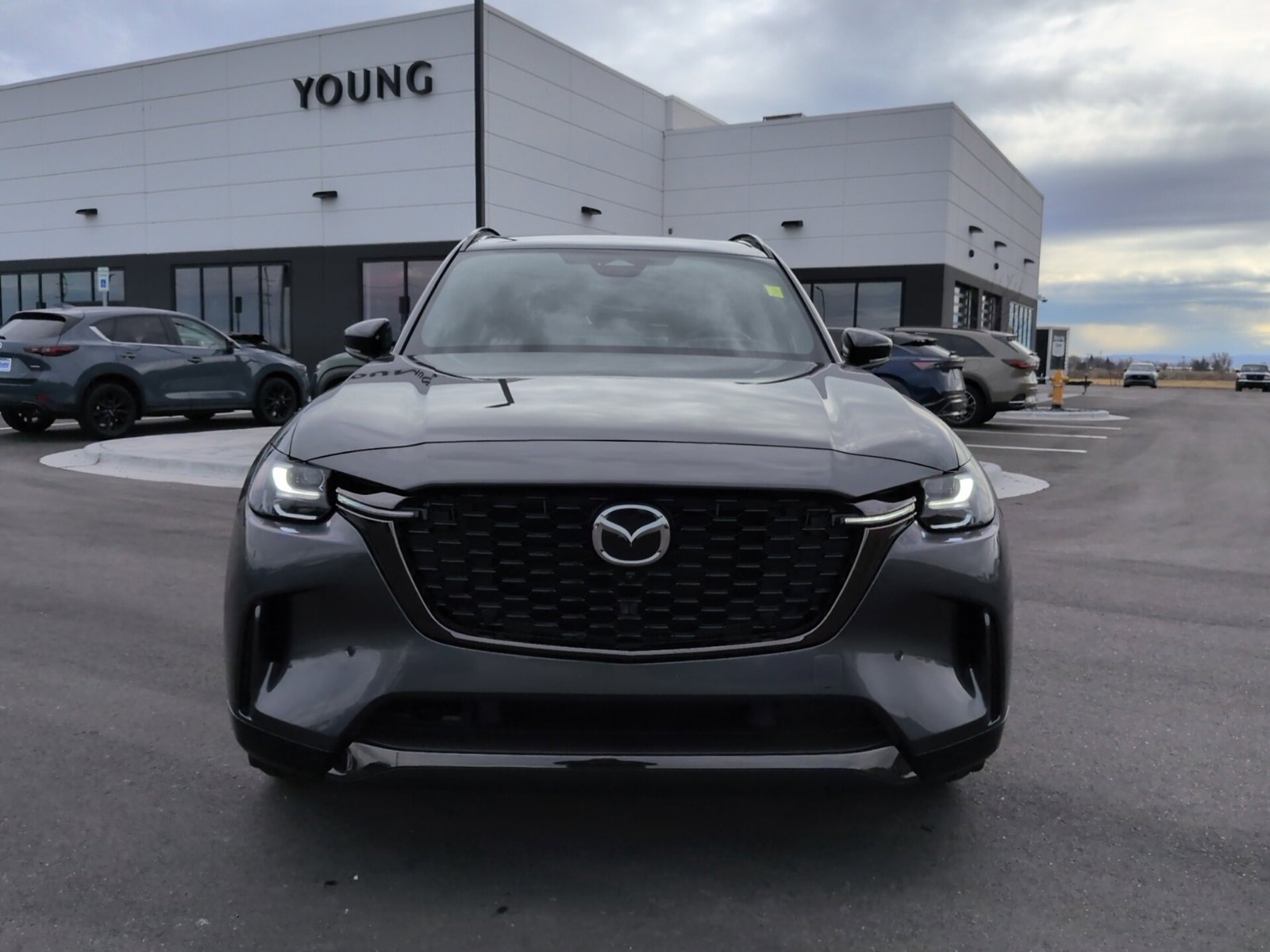 New 2026 MAZDA CX-90 3.3 Turbo S w/ Premium Package image 10