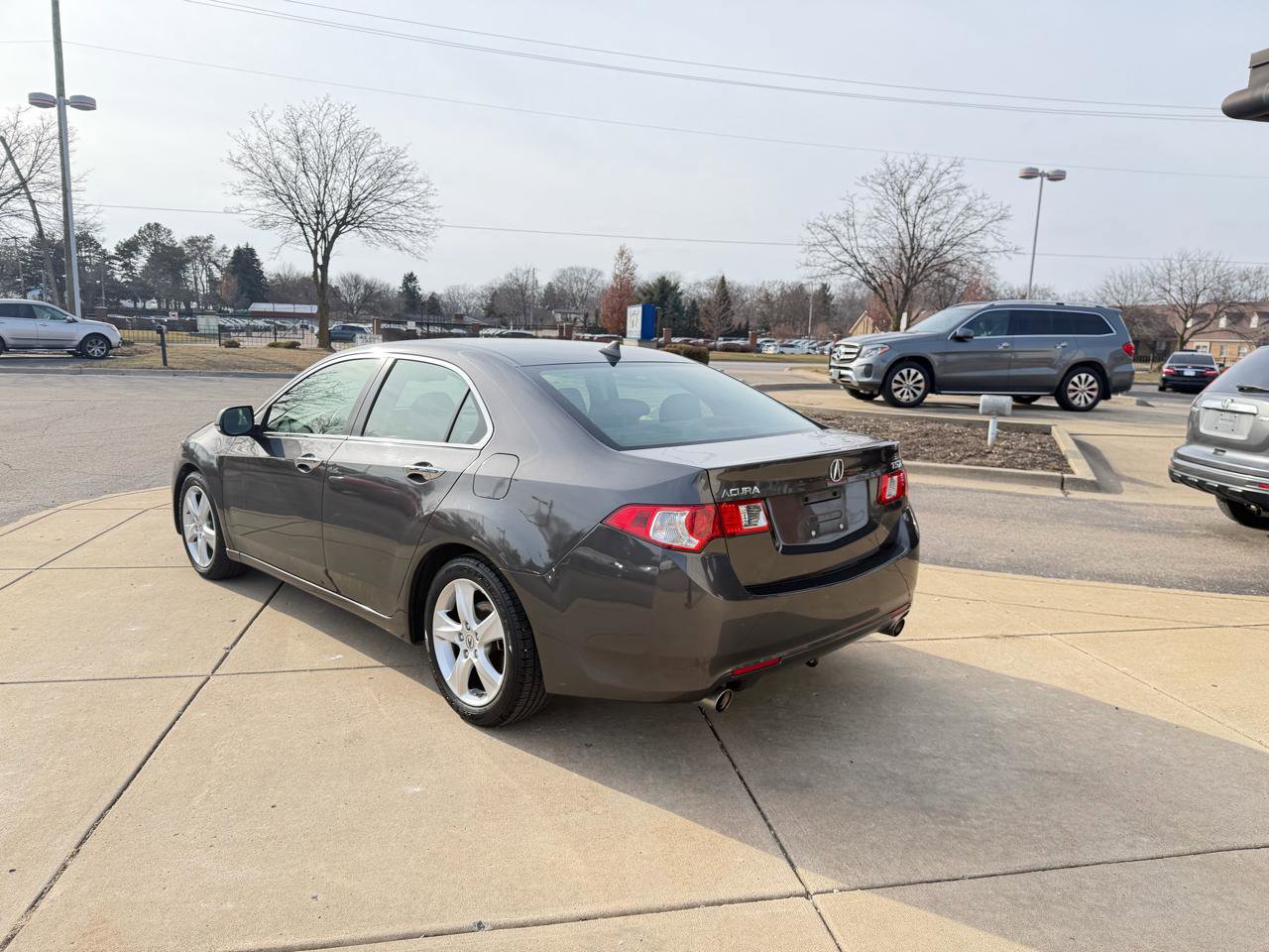 Used 2010 Acura TSX Sedan image 7