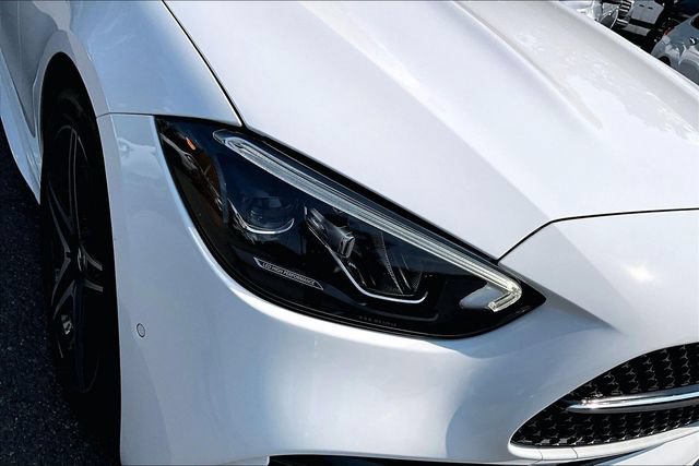 Certified 2023 Mercedes-Benz C 300 4MATIC Sedan w/ AMG Line w/ Night Package image 24