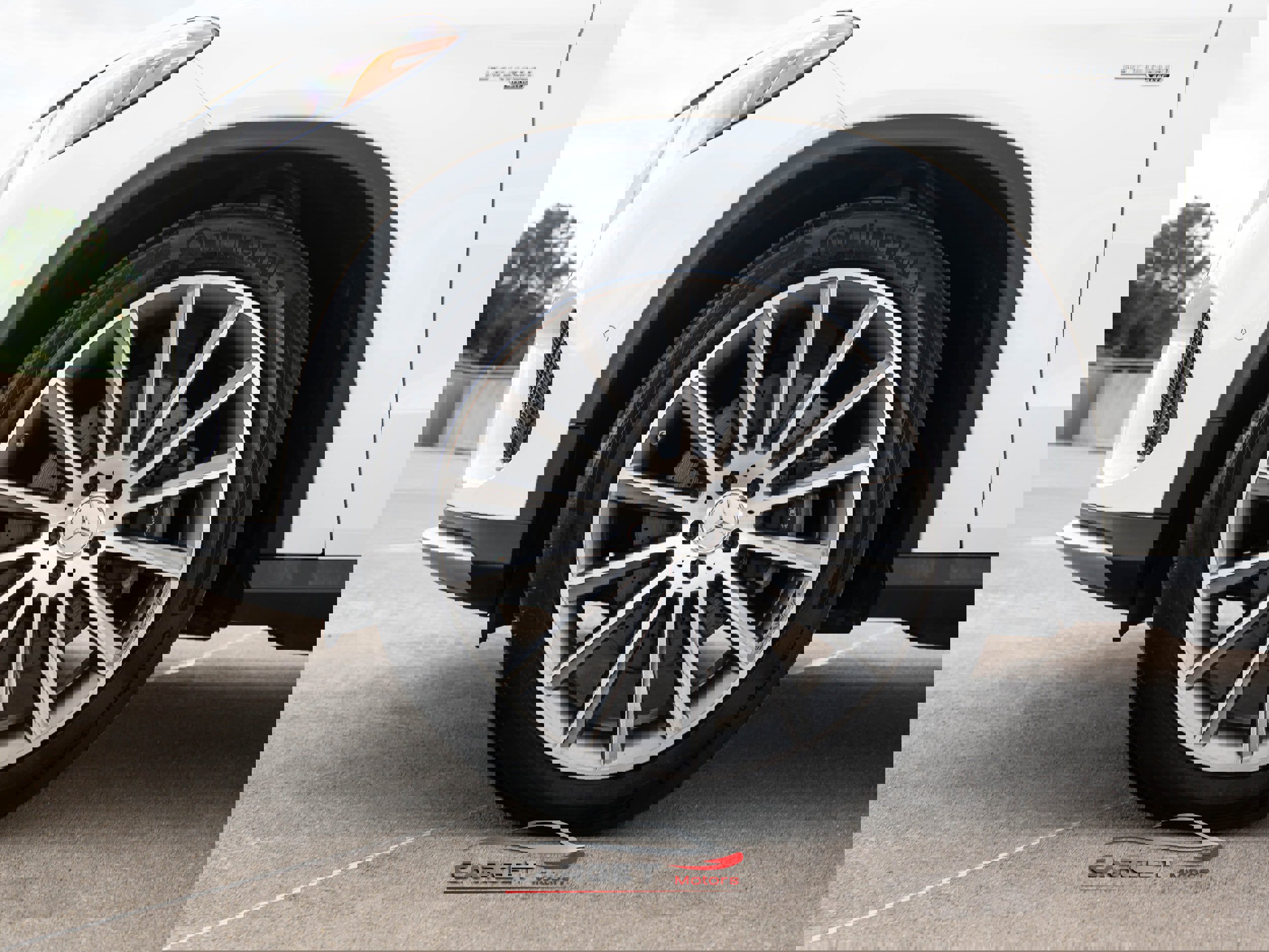 Used 2017 Mercedes-Benz GLE 43 AMG 4MATIC image 9