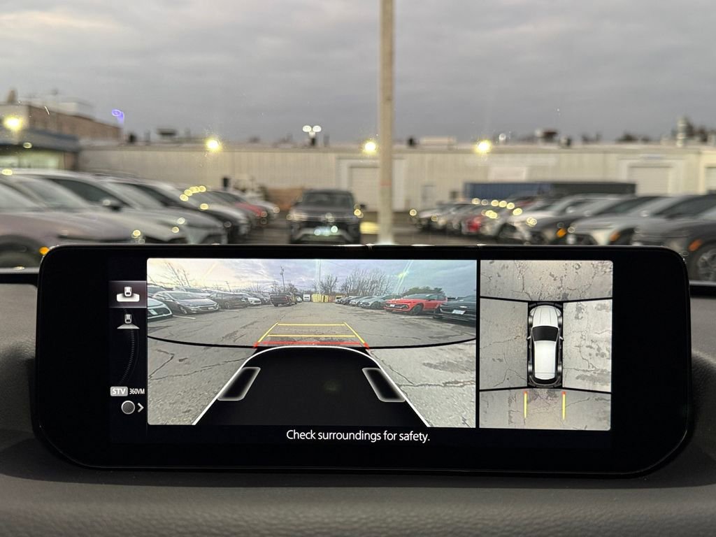 Used 2024 MAZDA CX-50 2.5 Turbo w/ Cargo Package image 16