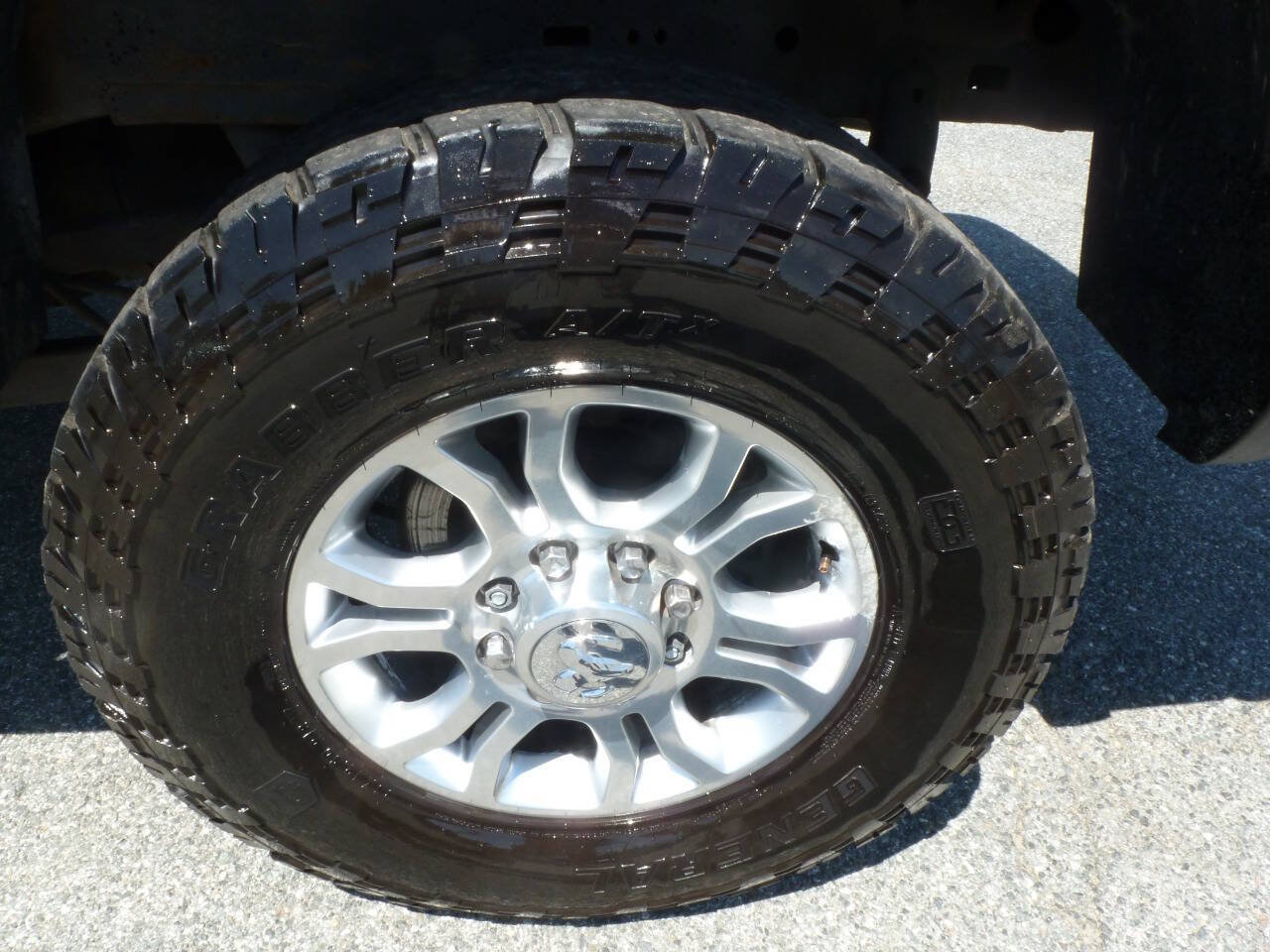 Used 2014 RAM 2500 Outdoorsman AWD/4WD image 17