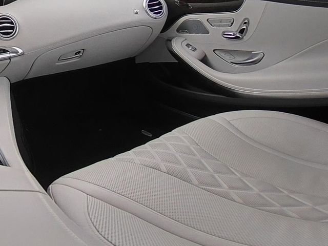 Used 2018 Mercedes-Benz S 560 4MATIC Coupe image 23