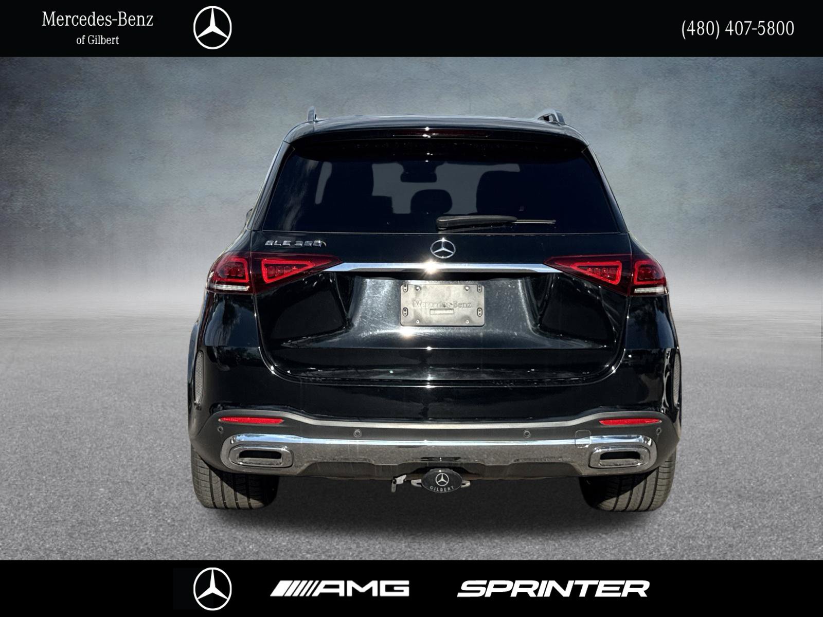Used 2021 Mercedes-Benz GLE 350 image 4
