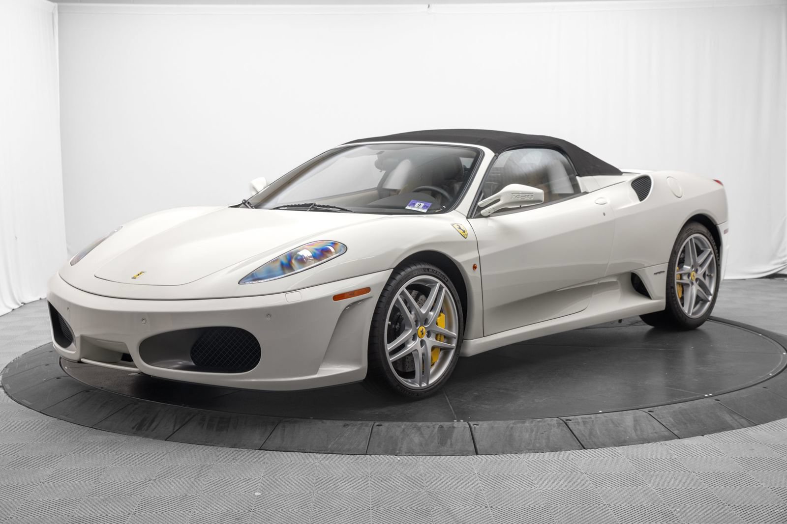 Used 2009 Ferrari F430 Spider RWD image 16