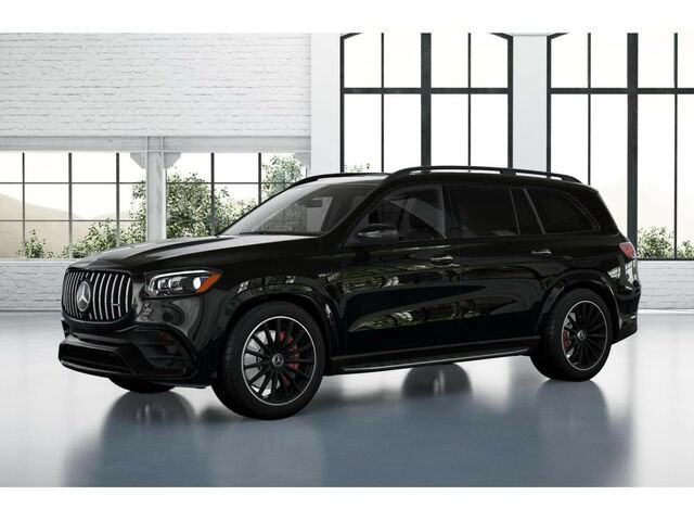 New 2026 Mercedes-Benz GLS 63 AMG 4MATIC image 28