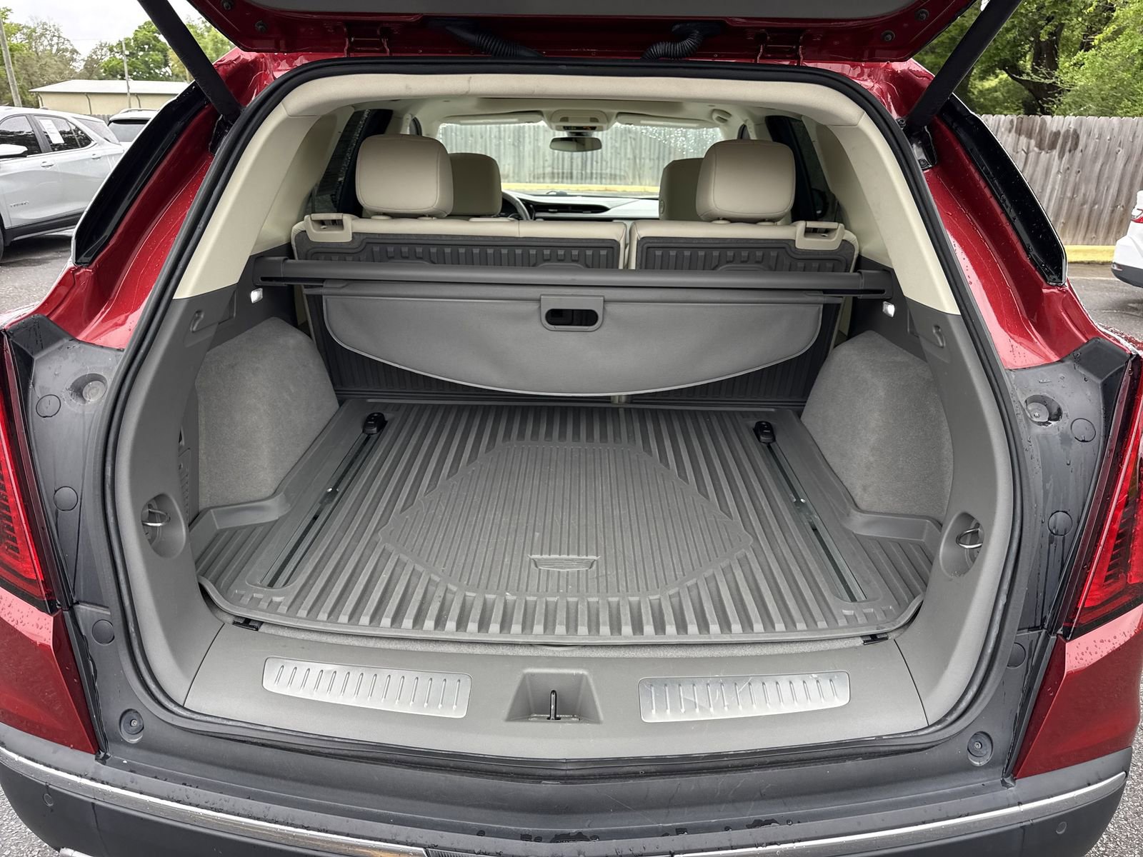 Used 2024 Cadillac XT5 Premium Luxury w/ LPO, Floor Liner Package image 36