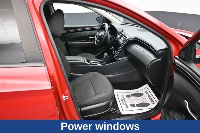 Used 2022 Hyundai Tucson SEL AWD/4WD image 14