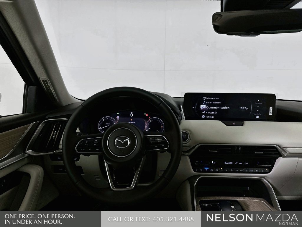 New 2026 MAZDA CX-90 3.3 Turbo w/ Premium Plus Pkg AWD/4WD image 26
